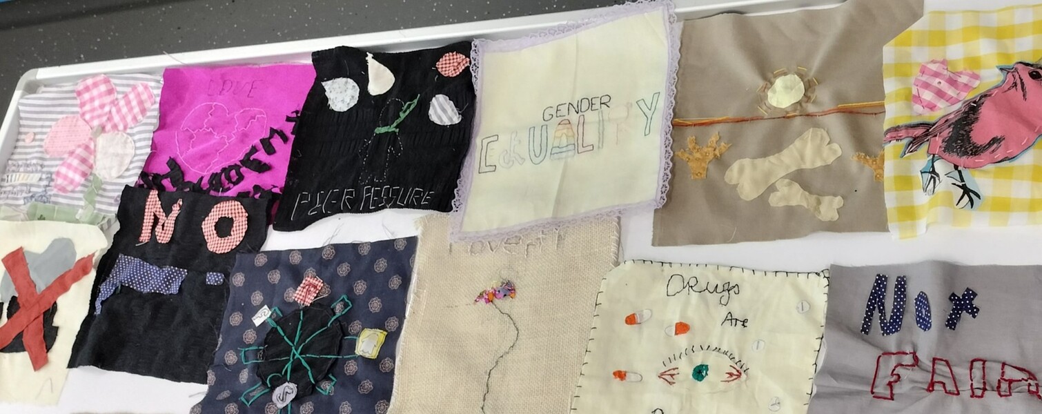 sewing project