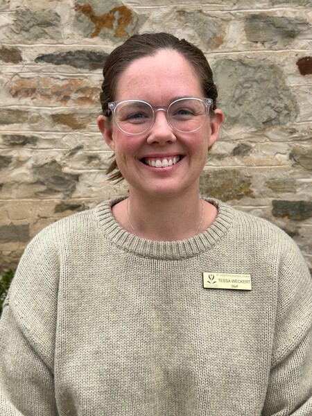 Tessa Weckert