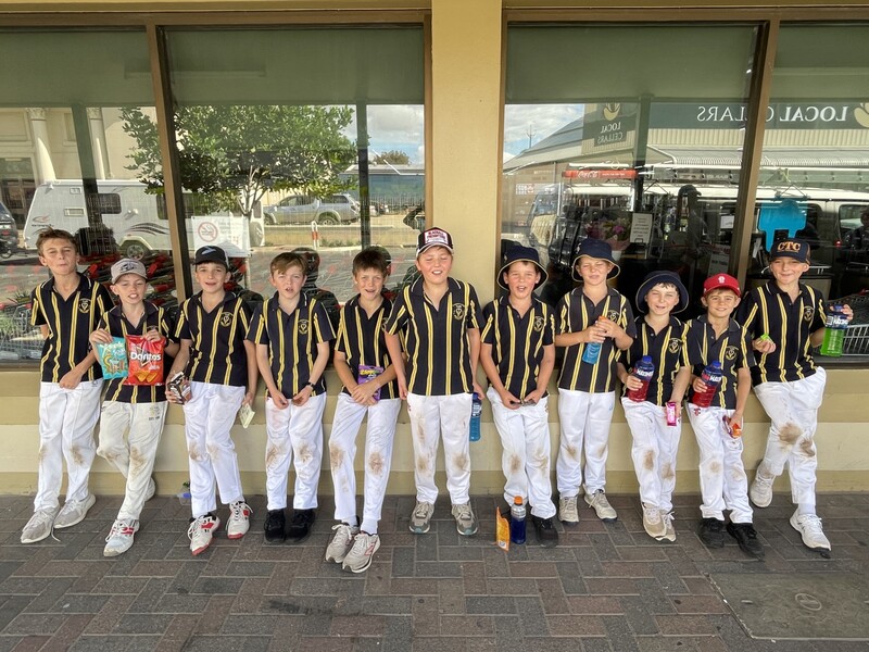 St Josephs Knockout Cricket Team