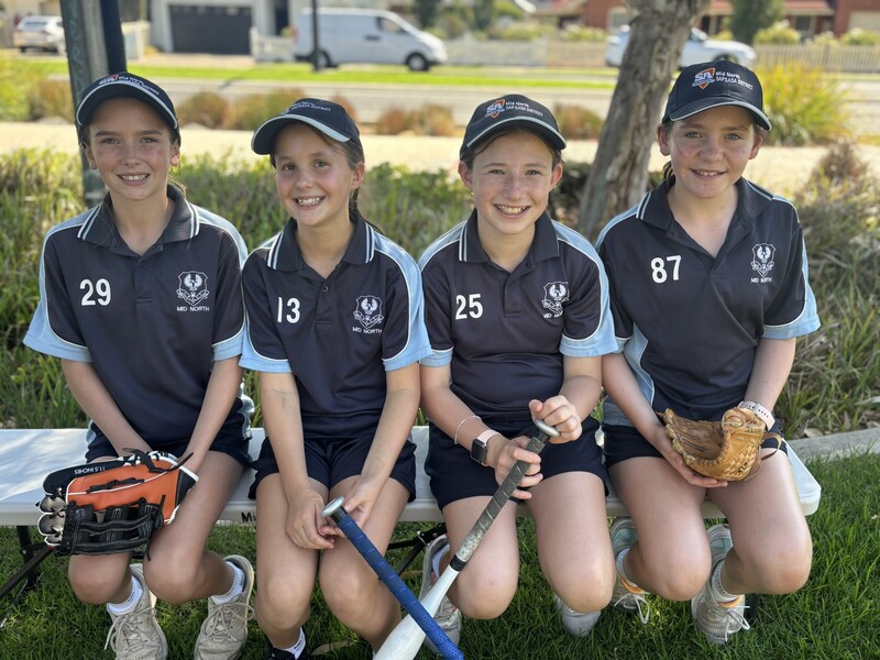 Girls Softball