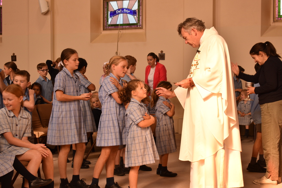 charlotte tobin communion