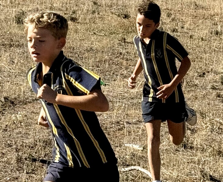 Kade L, Isaac M