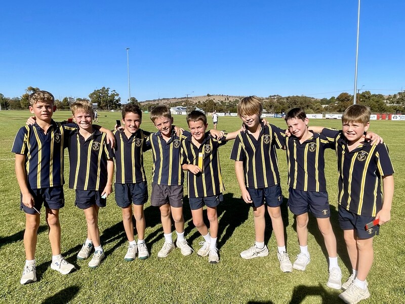 Kade, Leo, Isaac, Luka, Hunter, Wilbur, Sachi, George