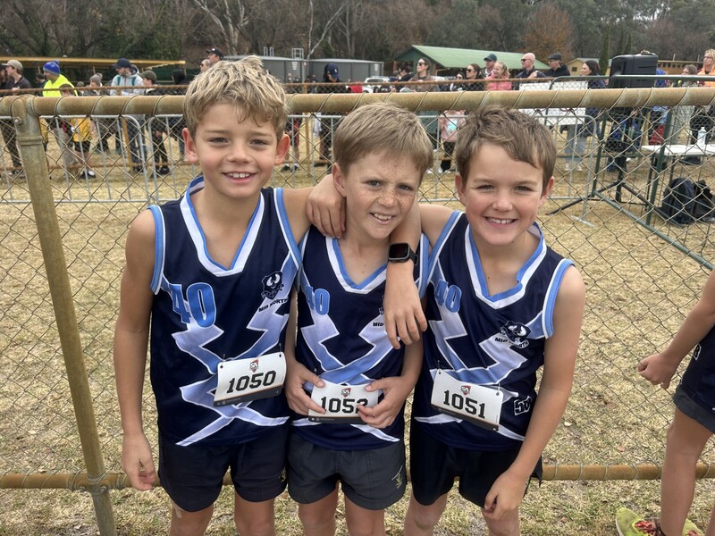 Kade L, Luka Z, Hunter T