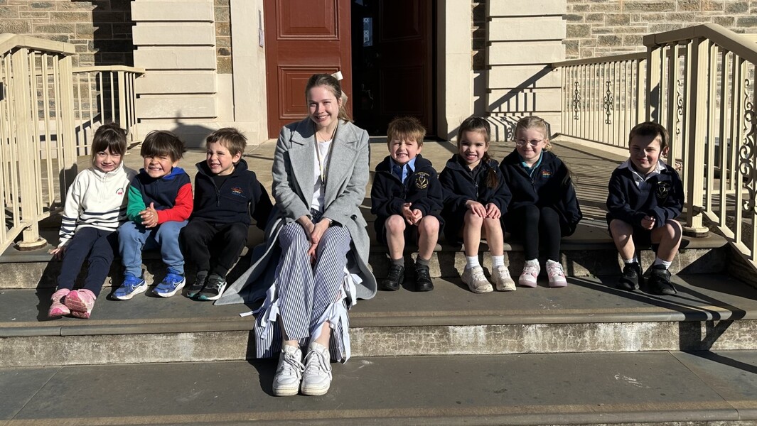 New Receptions - Vera, Mallee, Billy, George, Juniper, Charlise, Hugo