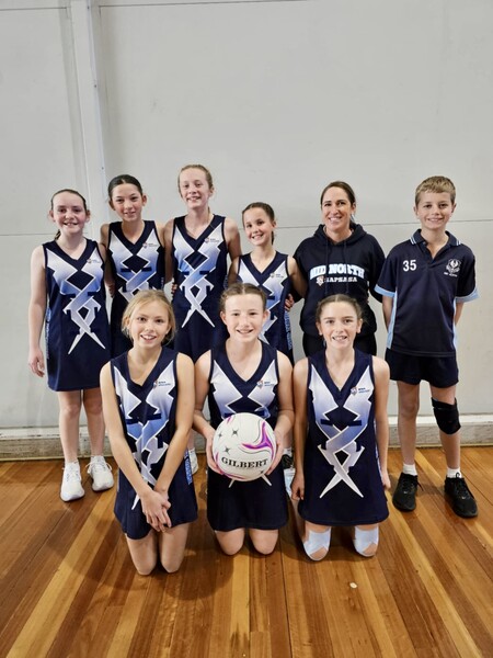 St Joseph Students - Ruby K, Maya B, Matilda K, Sophia D, Kylie Murphy, Max J, Clara O, Ruby M, Violet W
