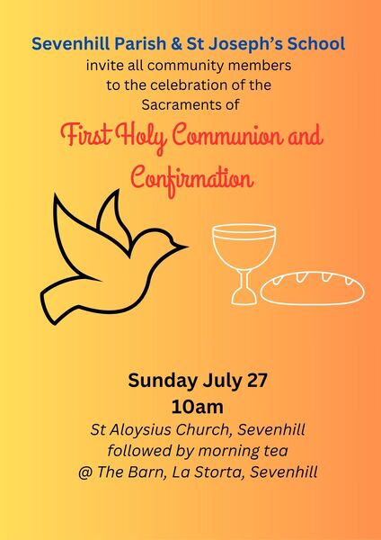 invitation confirmation