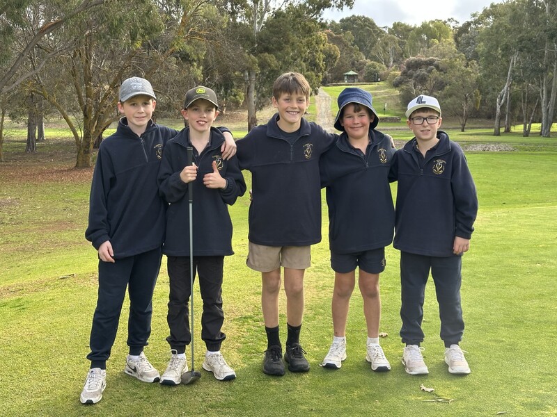 Henry, Brodie, Jobe, Eli, Charlie